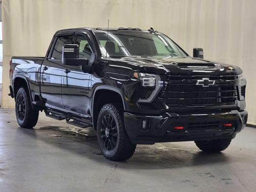 2025 Chevrolet Silverado 2500 LTZ