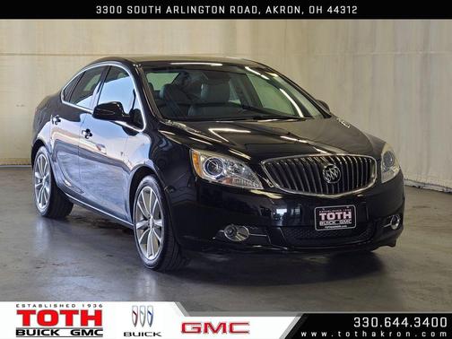 2014 Buick Verano Base