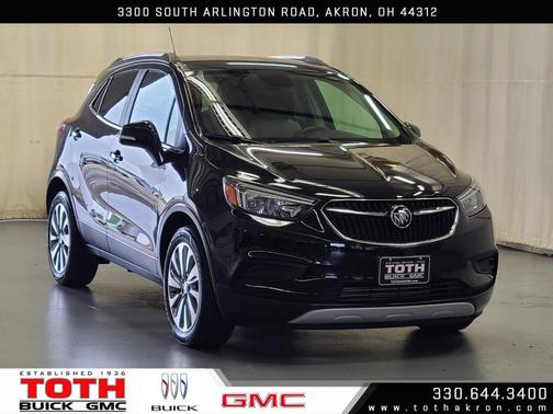 2018 Buick Encore Preferred
