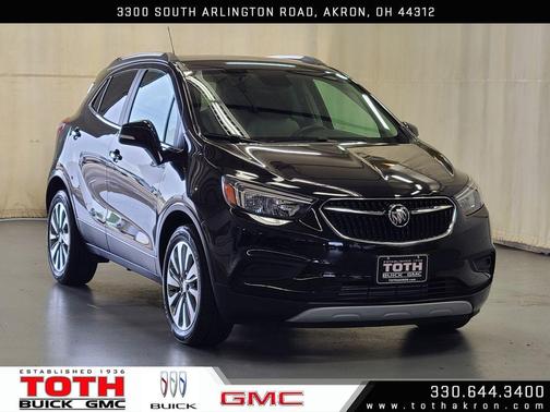 2018 Buick Encore Preferred