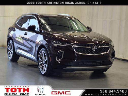 2022 Buick Envision Avenir
