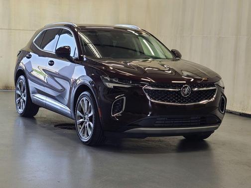 2022 Buick Envision Avenir