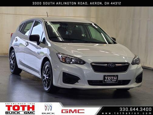 2018 Subaru Impreza 2.0i