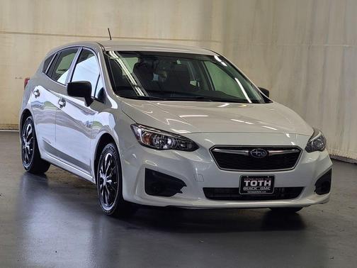 2018 Subaru Impreza 2.0i