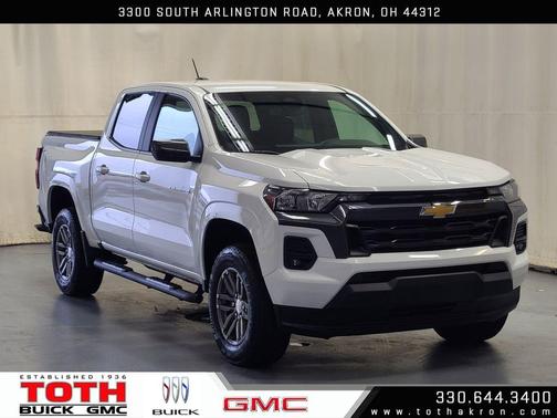 2023 Chevrolet Colorado LT