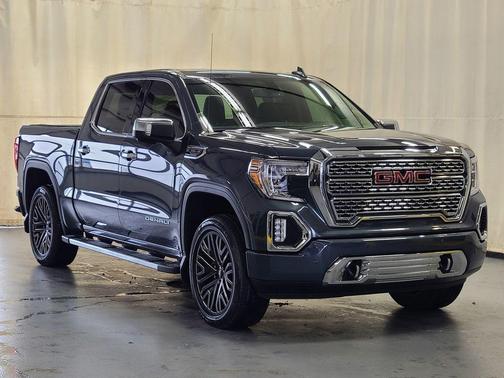 2022 GMC Sierra 1500 Limited Denali