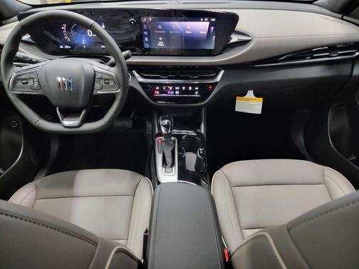 Ebony Twilight Metallic 2026 Buick Envista Avenir