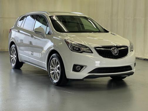 Photo 4 of 37 of 2019 Buick Envision Essence