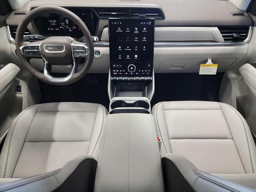 Metallic 2026 GMC Terrain Denali