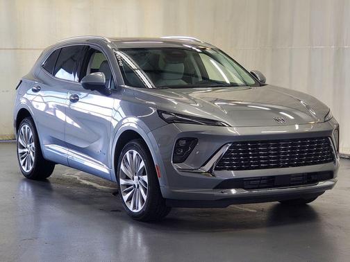 2025 Buick Envision Avenir