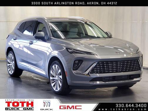 2025 Buick Envision Avenir