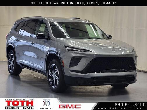 2026 Buick Enclave Sport Touring