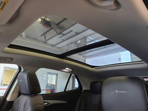 2025 Buick Envision Avenir