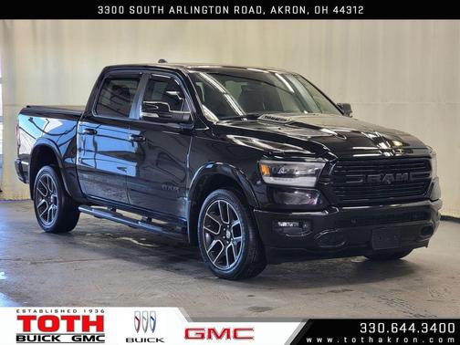 2019 RAM 1500 Laramie