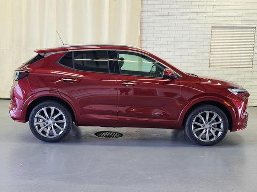2025 Buick Encore GX Avenir