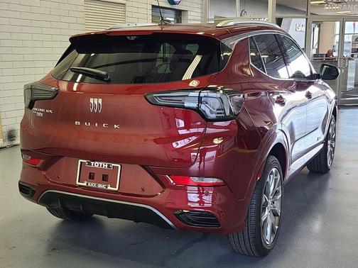 2025 Buick Encore GX Avenir