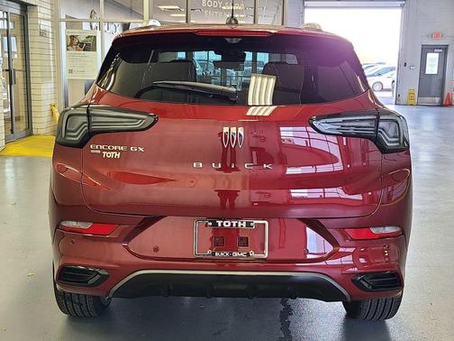 2025 Buick Encore GX Avenir