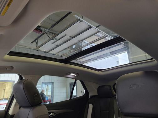 2025 Buick Envision Sport Touring