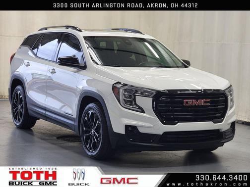 2022 GMC Terrain SLT