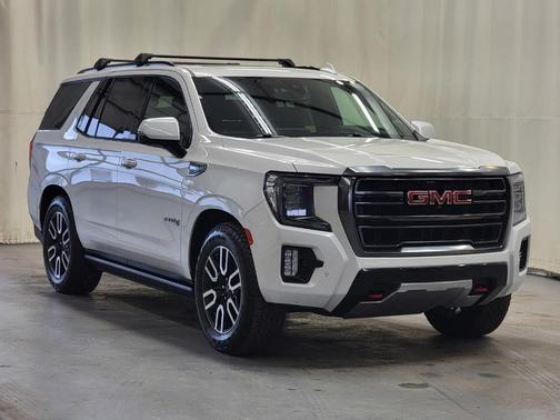 2021 GMC Yukon AT4