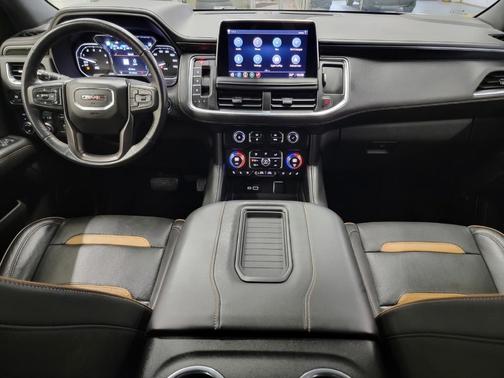 2021 GMC Yukon AT4