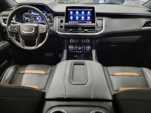 2021 GMC Yukon AT4