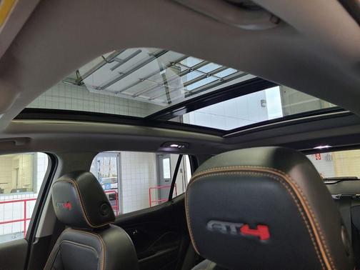 2023 GMC Terrain AT4