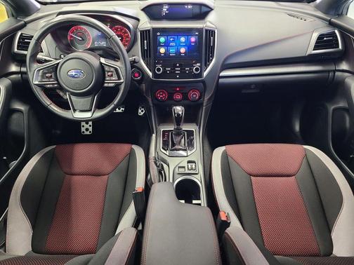 2022 Subaru Impreza Sport