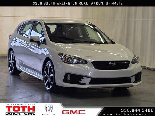 2022 Subaru Impreza Sport
