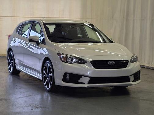 2022 Subaru Impreza Sport