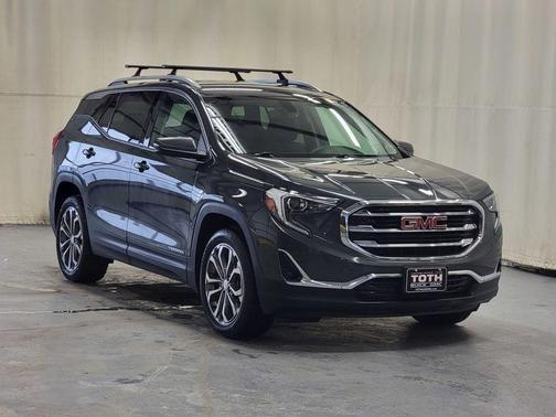 2018 GMC Terrain SLT