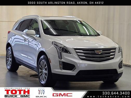 2018 Cadillac XT5 Luxury