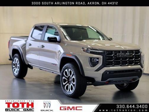 Dune 2026 GMC Canyon AT4