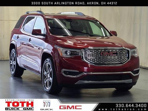 2019 GMC Acadia Denali