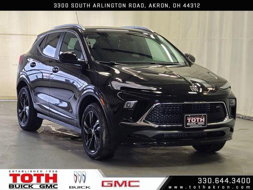 2025 Buick Encore GX Sport Touring