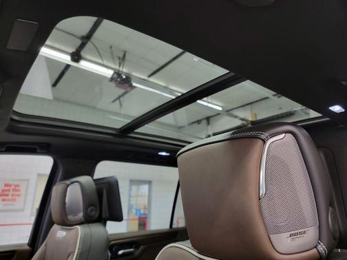 2025 GMC Yukon XL Denali Ultimate