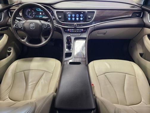 2018 Buick LaCrosse Premium
