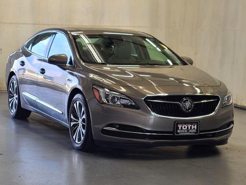 2018 Buick LaCrosse Premium