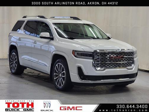 2021 GMC Acadia Denali