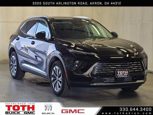 2025 Buick Envision Preferred