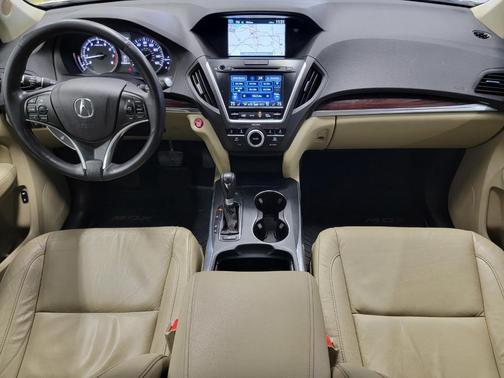 2015 Acura MDX 3.5L Technology Package