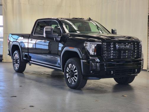 2026 GMC Sierra 2500 Denali Ultimate