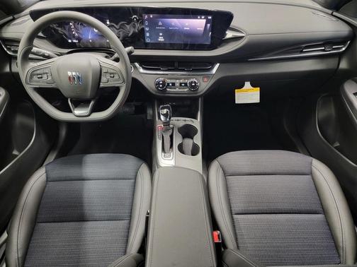 Summit White 2026 Buick Envista Preferred