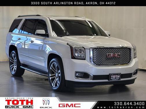 2017 GMC Yukon Denali