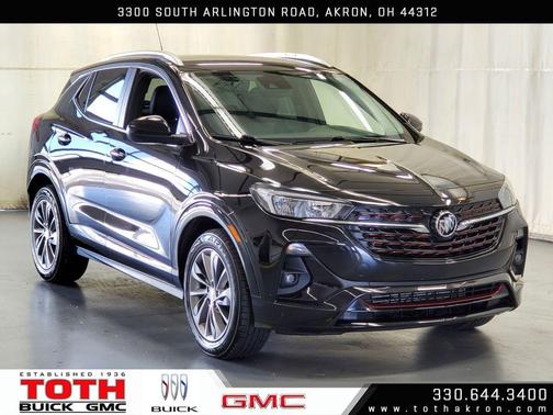 2021 Buick Encore GX Select