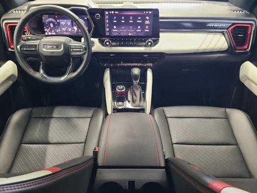 2023 GMC Canyon AT4X