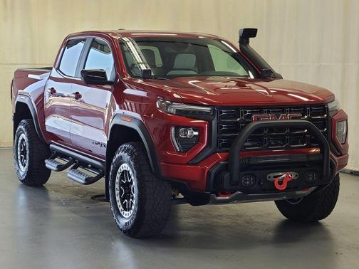 2023 GMC Canyon AT4X