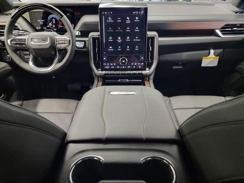Glacier White 2026 GMC Yukon Denali
