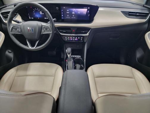 Moonstone Gray Metallic 2025 Buick Encore GX Avenir