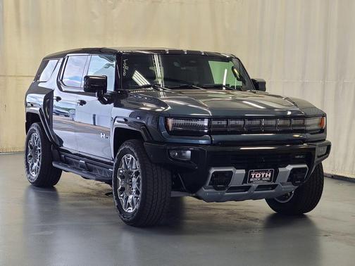 2026 GMC HUMMER EV SUV 3X